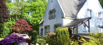 Maison type Bretonne