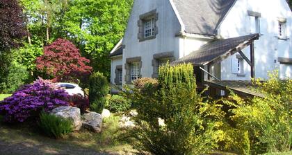 Maison type Bretonne