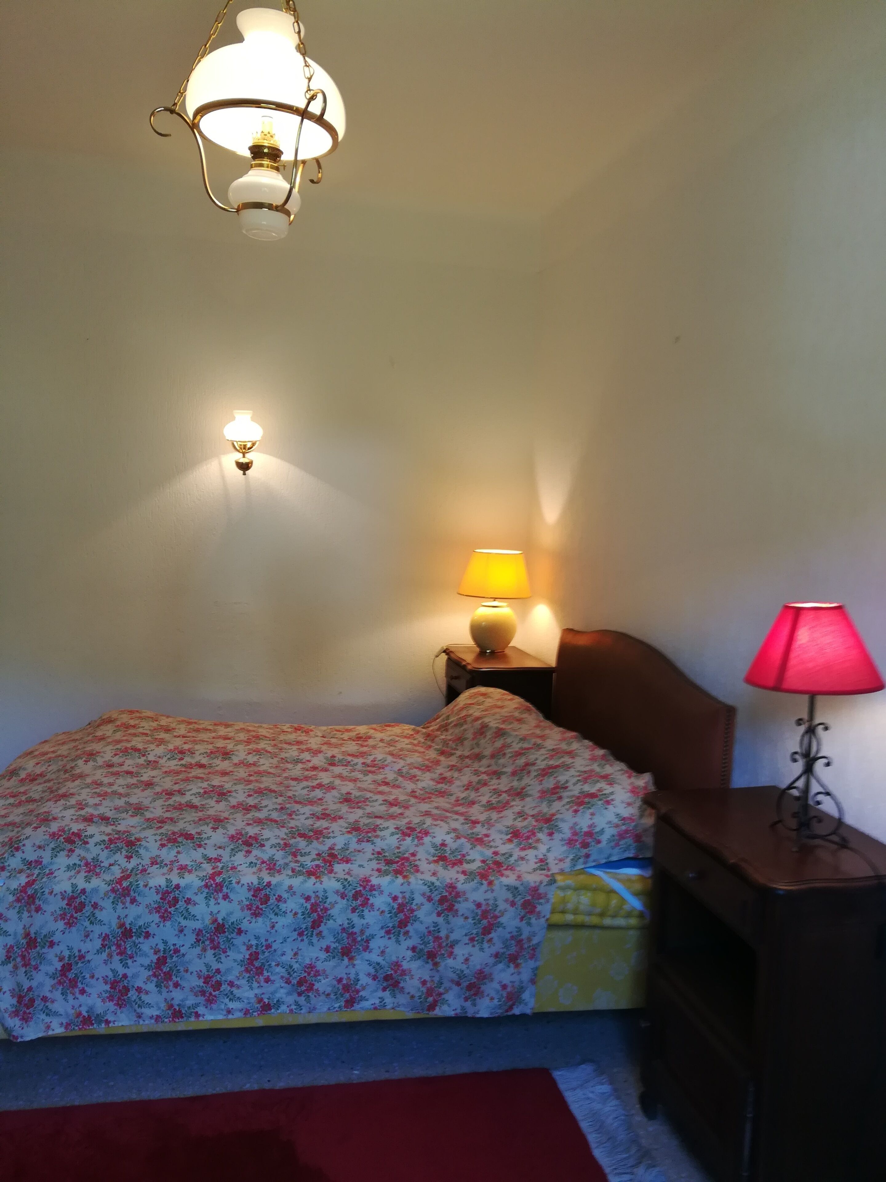 2-Room House with Garden near Nice