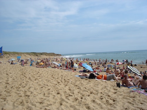 Villa, Jard sur mer (Vendée), 3 Chambres, 110m²