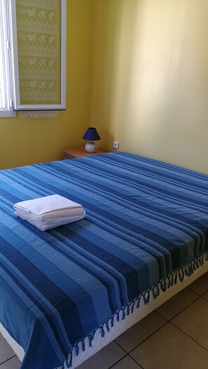 3 dormitorios, tabla de planchar con plancha, wifi gratis