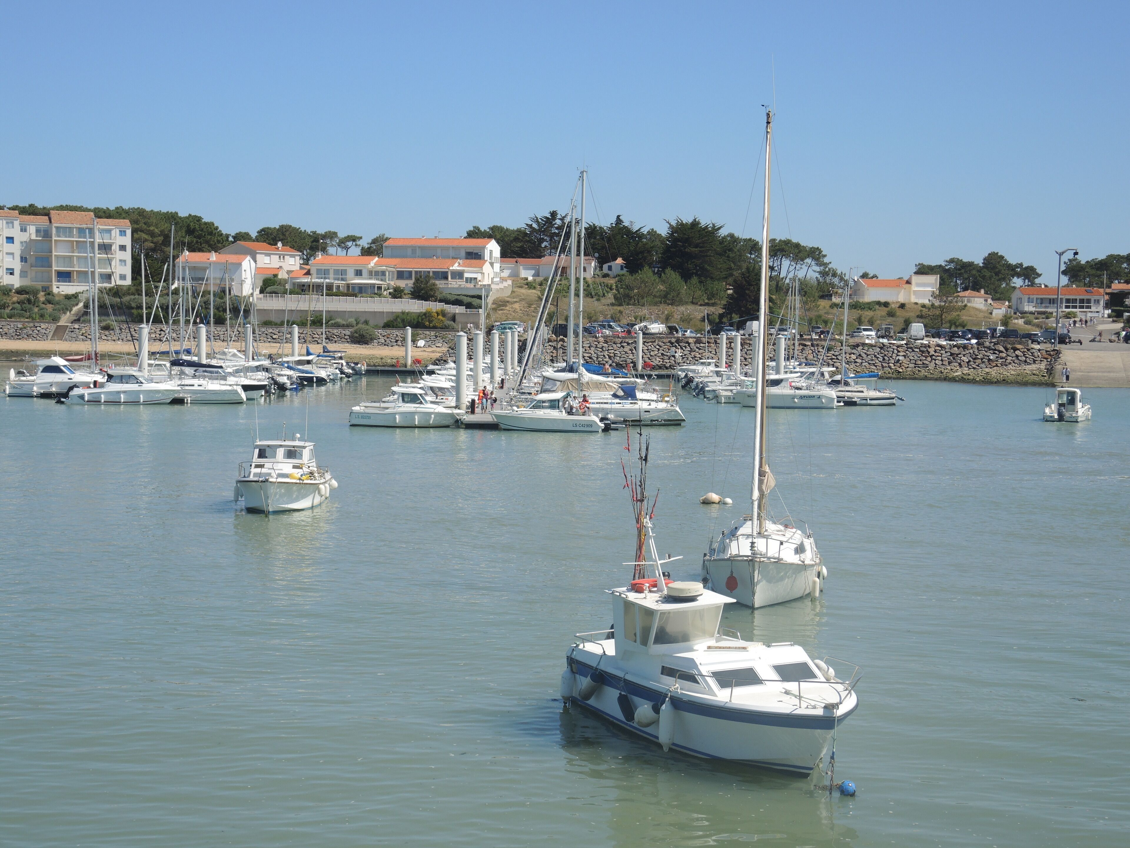 Port de plaisance