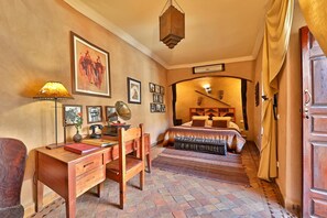 Unclassified image, 4 of 18, button - Beautiful Riad Zayane in exclusivity médina (Marrakech)