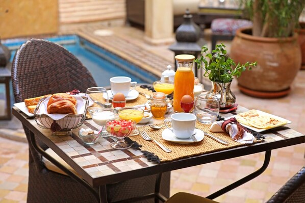 Unclassified image, 1 of 18, button - Beautiful Riad Zayane in exclusivity médina (Marrakech)