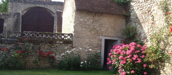 charm and comfort of the campaign in the castles of the Loire.