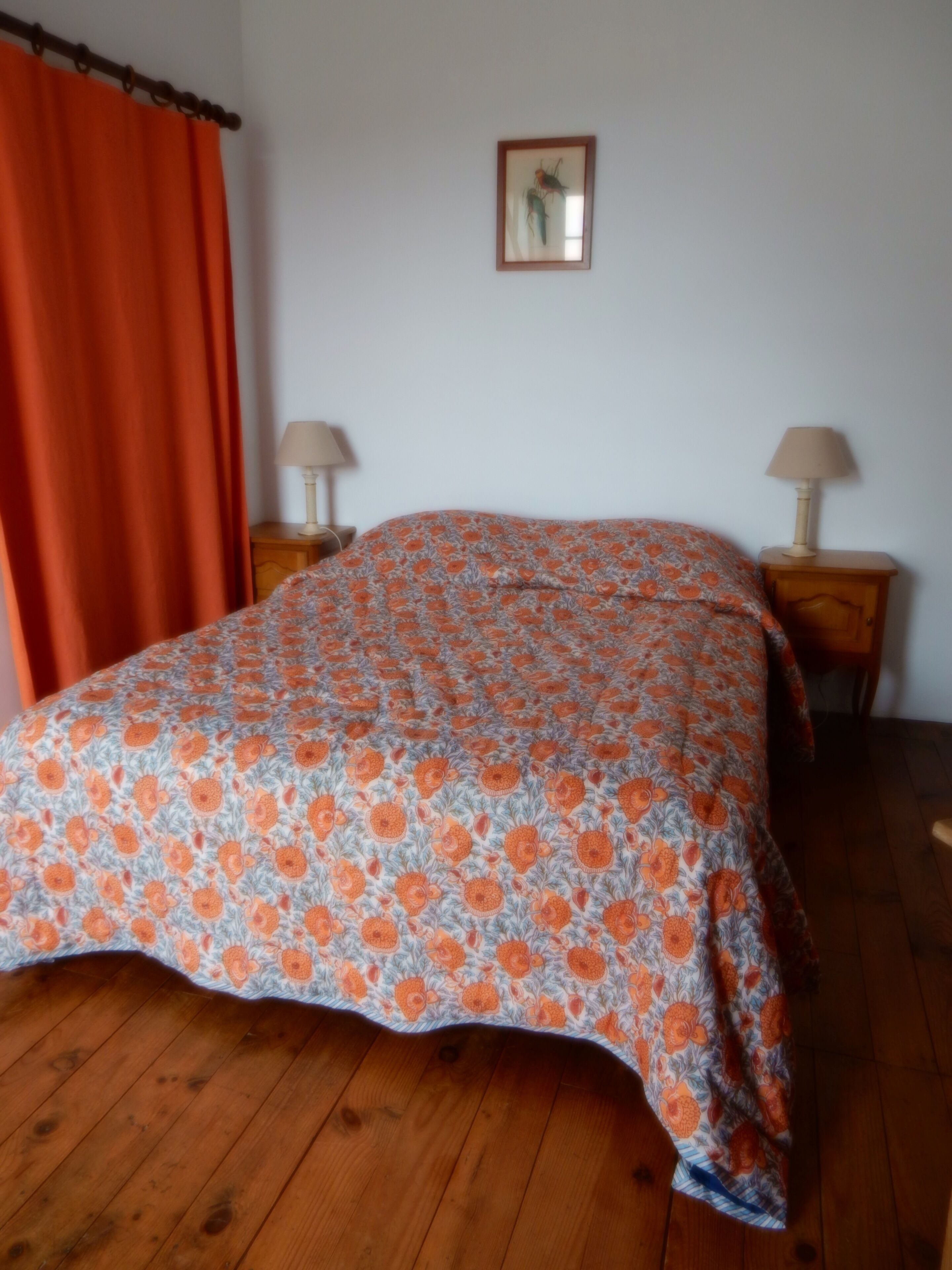 3 bedrooms, iron/ironing board, travel crib, free WiFi