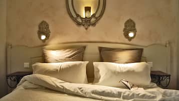 2 slaapkamers, reisbedje, gratis wifi, beddengoed