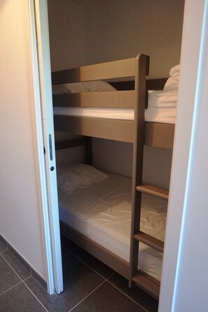 1 bedroom - Bel Appartement dans résidence en front de mer (018) (Biscarrosse)