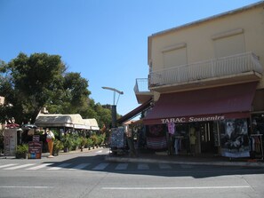 Exterior - Welcome to U MERULU of "Vacances-a-moriani", a charming corsican apartment for 6 (San-Nicolao)