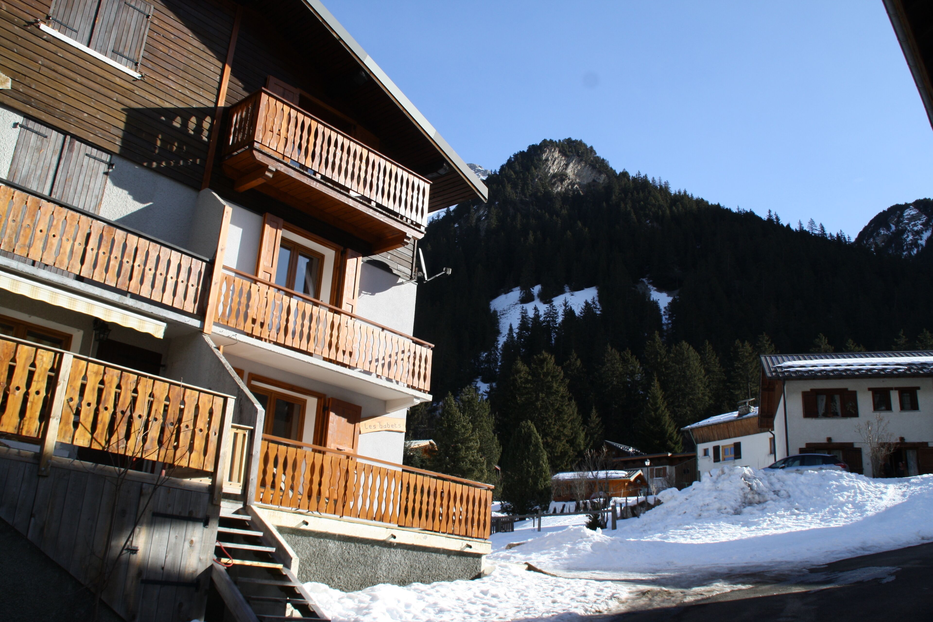 Außenbereich