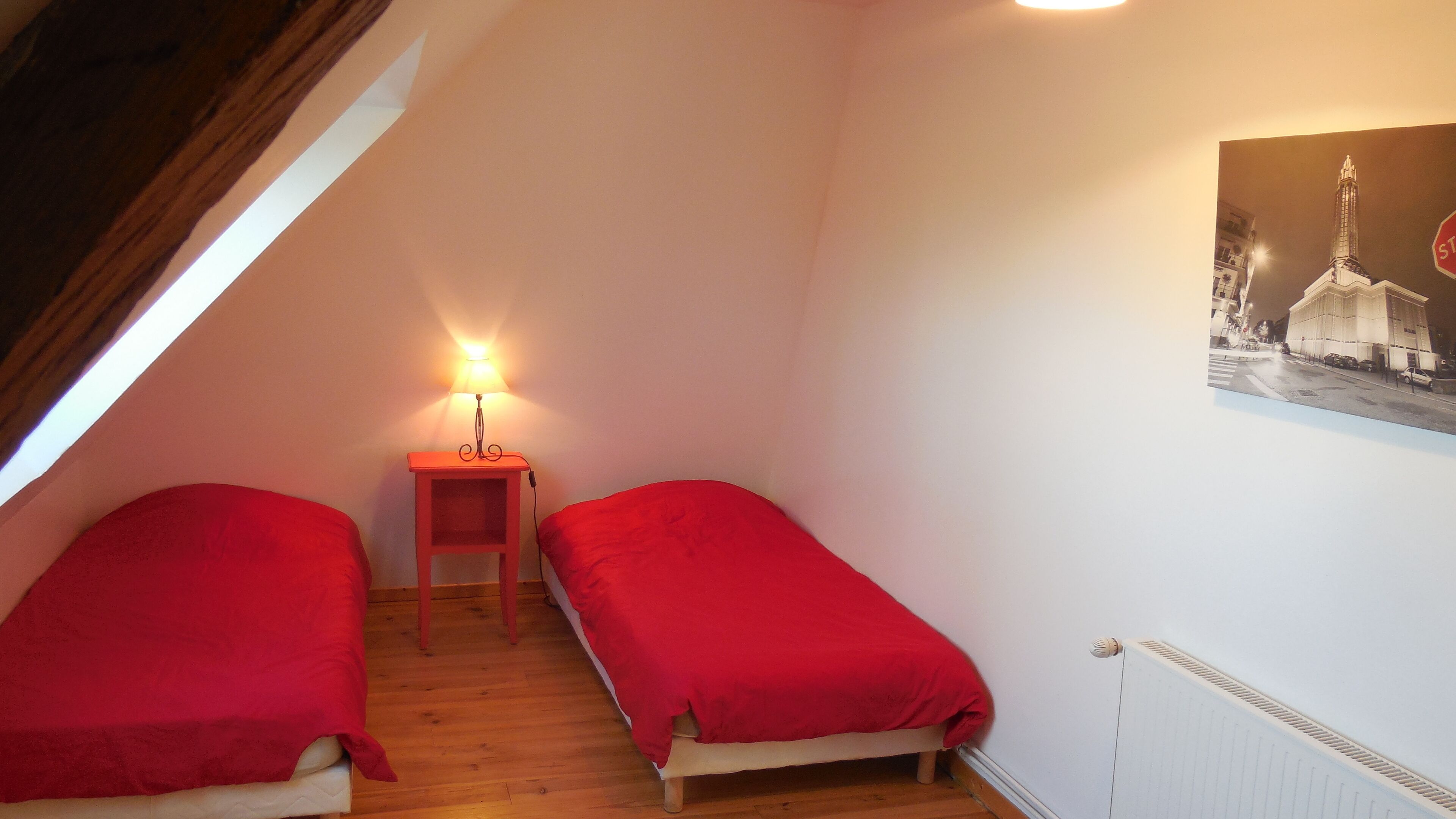 Quiet cottage in the countryside