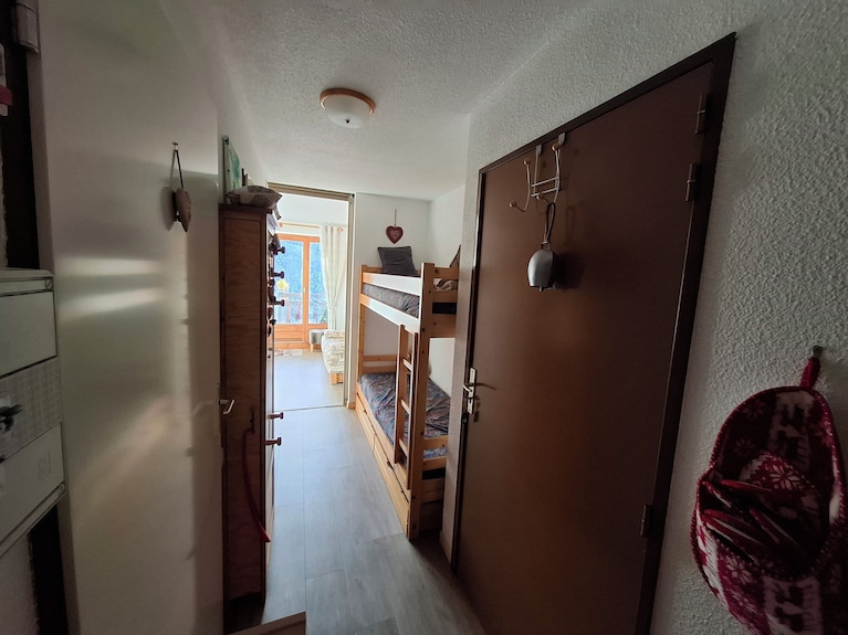 Rental In Notre Dame De Bellecombe, Espace Diamant, 500m From The Ski Lifts. - Notre-Dame-de-Bellecombe