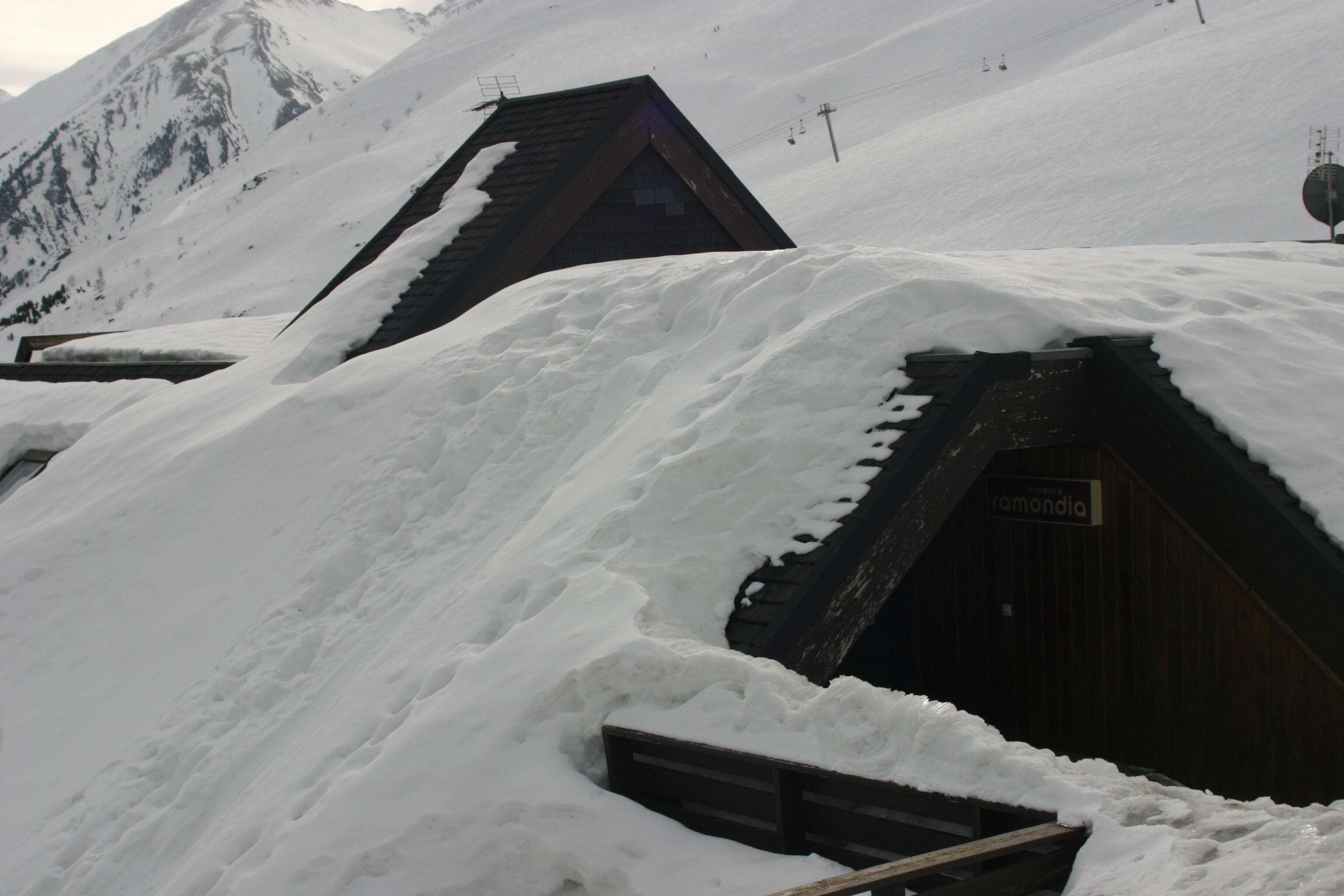 enneigement maximal à Piau