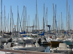 Port de plaisance