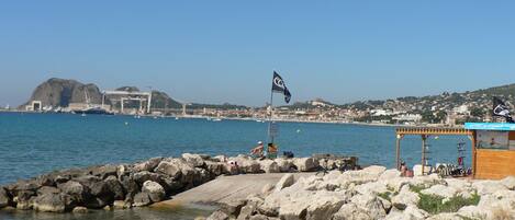 Plage à proximité
