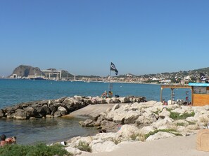 Playa en los alrededores 