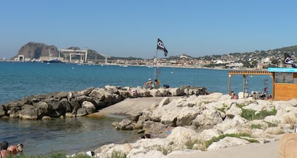 Komfortables Einfamilienhaus in Strandnähe