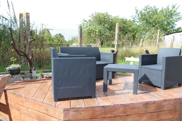 Área da propriedade