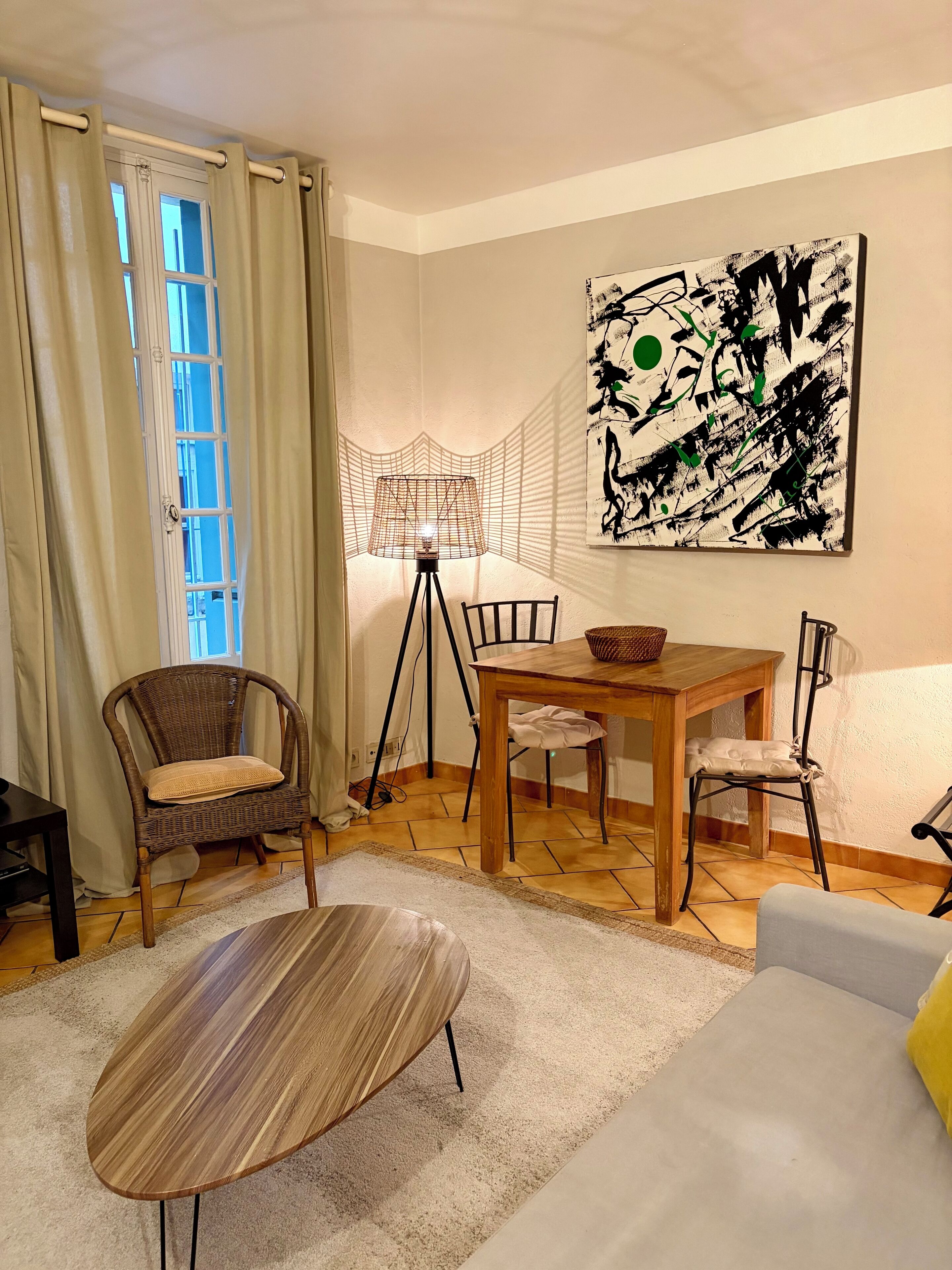 Télévision, lecteur de DVD