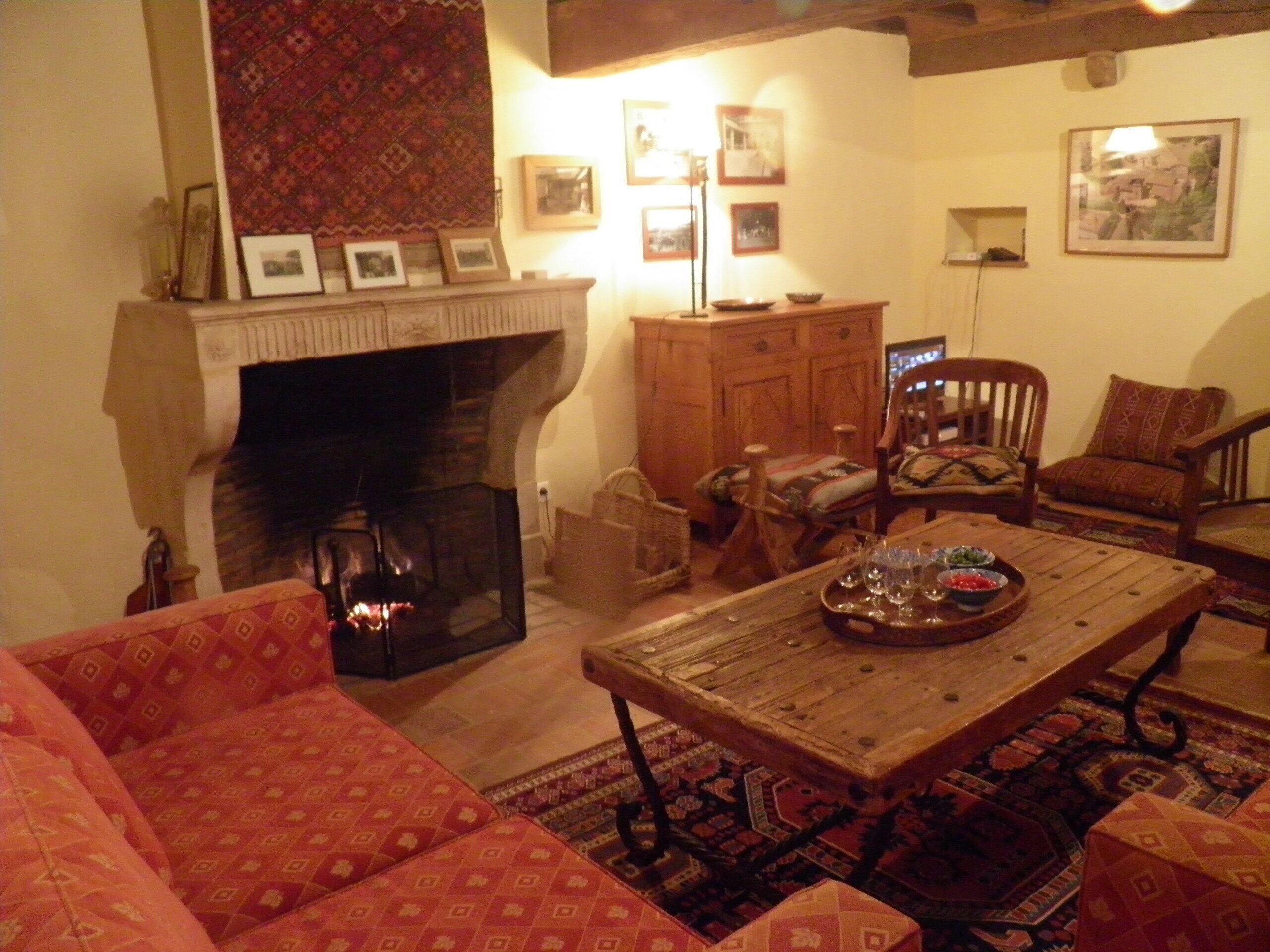 Beautiful wine house in the heart of Beaujolais