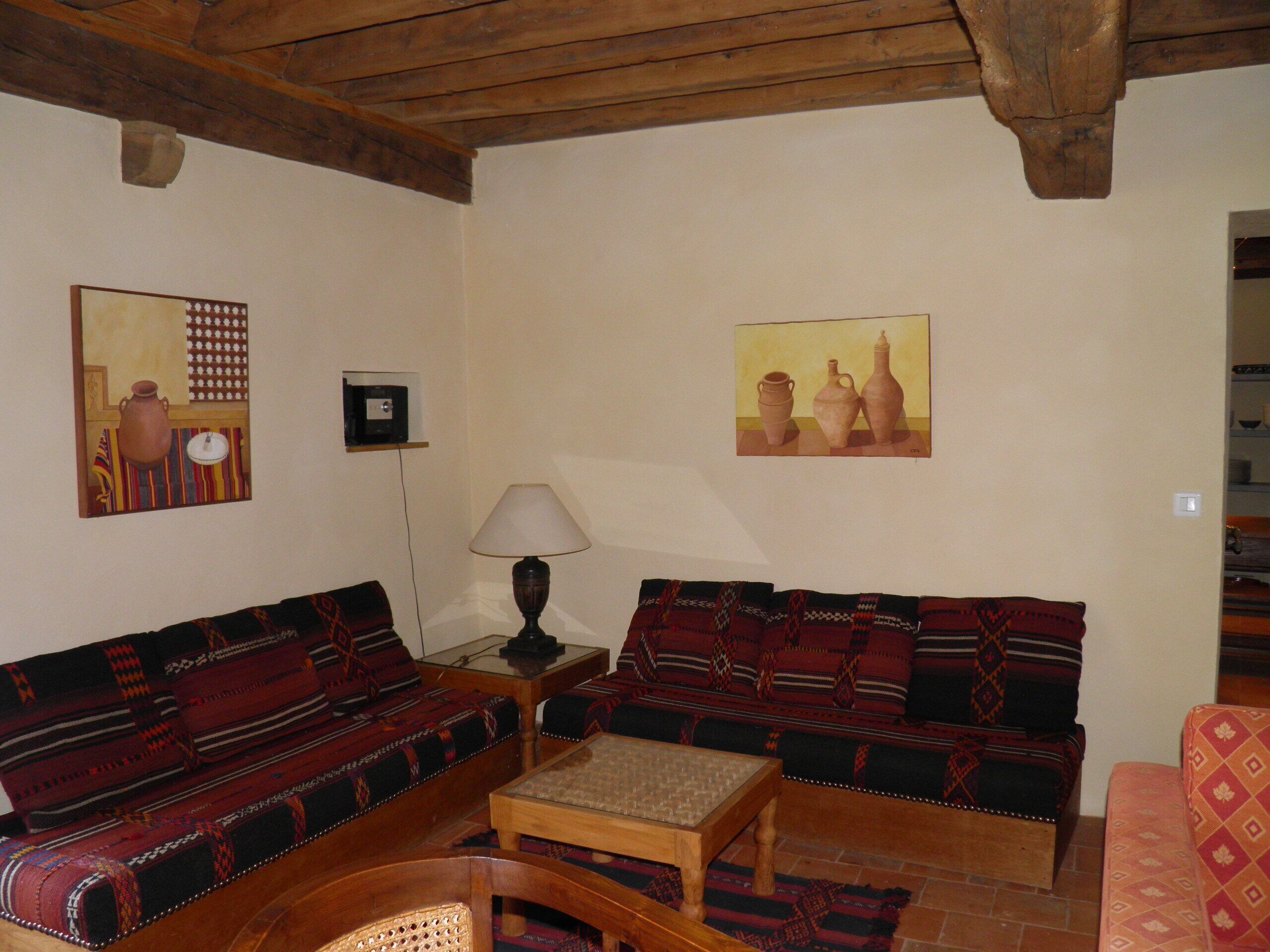 Beautiful wine house in the heart of Beaujolais