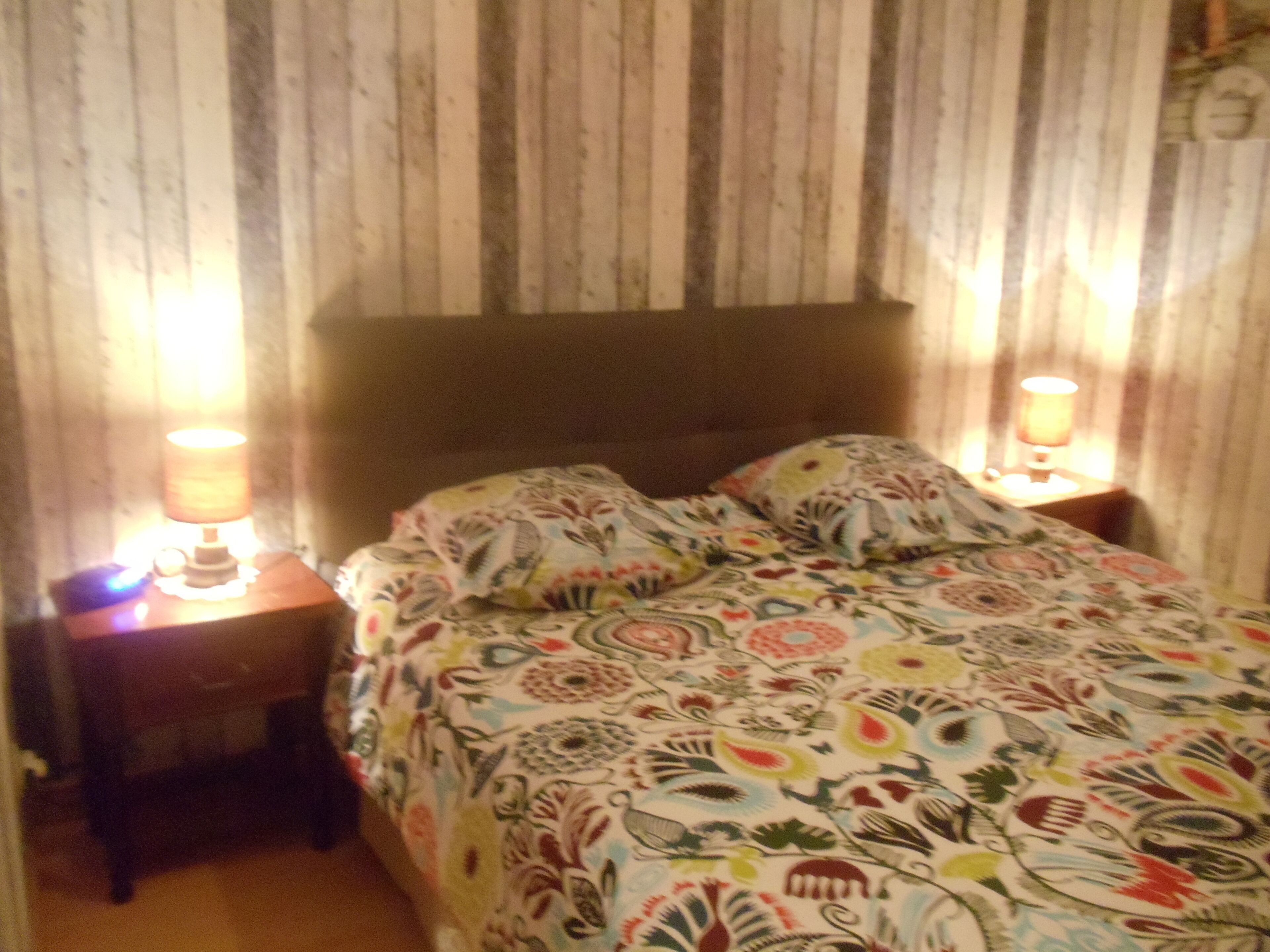 Appart. ROC 3 * 4 / 6P, near port, Tourism Office, restaurants, shops ..