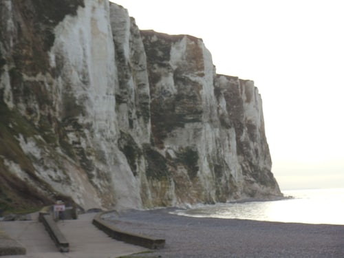 Apt3* 4/6P, RdC fête Noël, idéal famille, Pk wifi gratuits, près restaur. com...