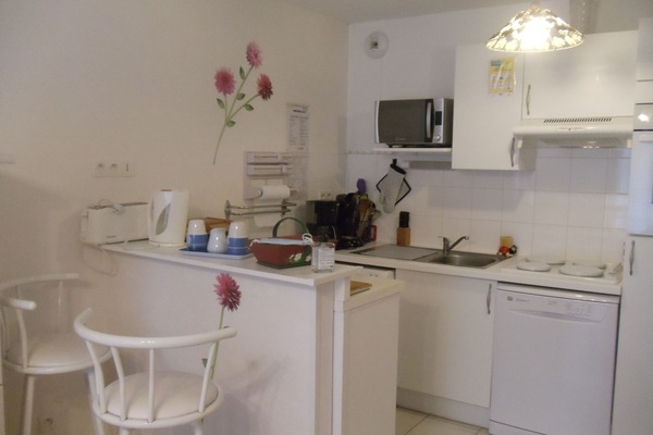 coin cuisine tout confort