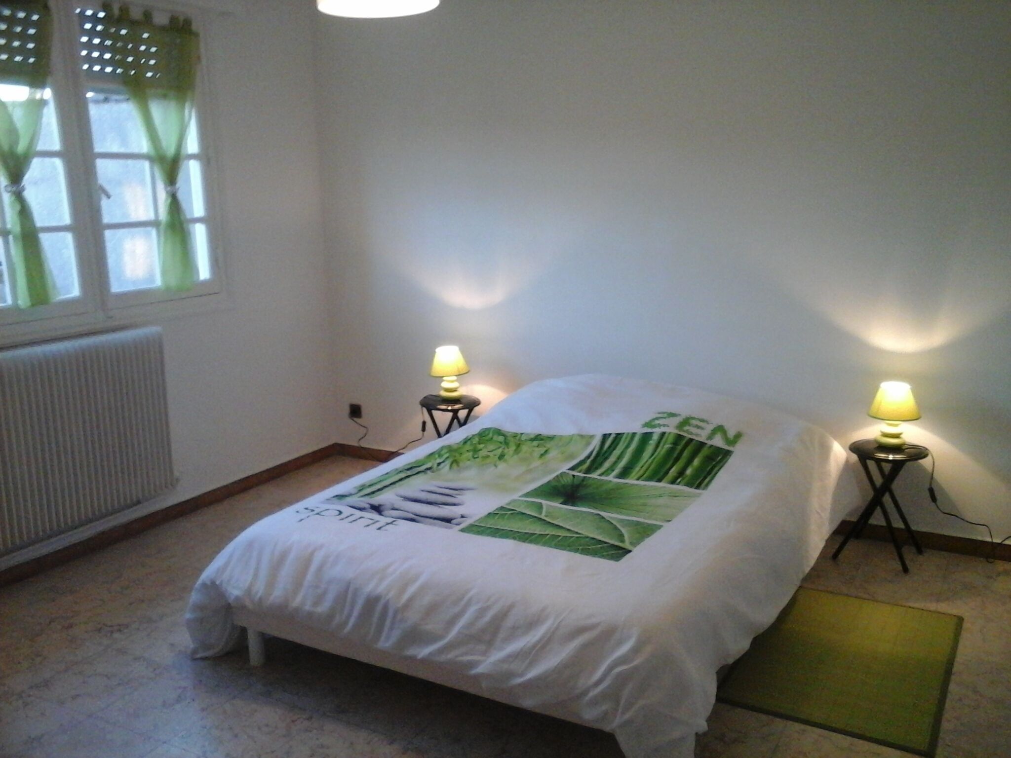 residential area 800 meters from the beach