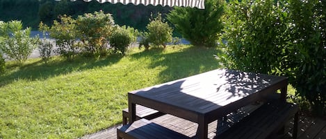 Speisen im Freien