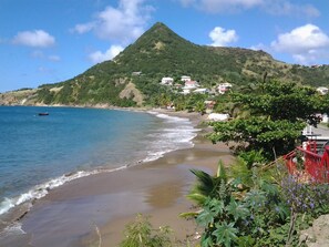 Playa en los alrededores 