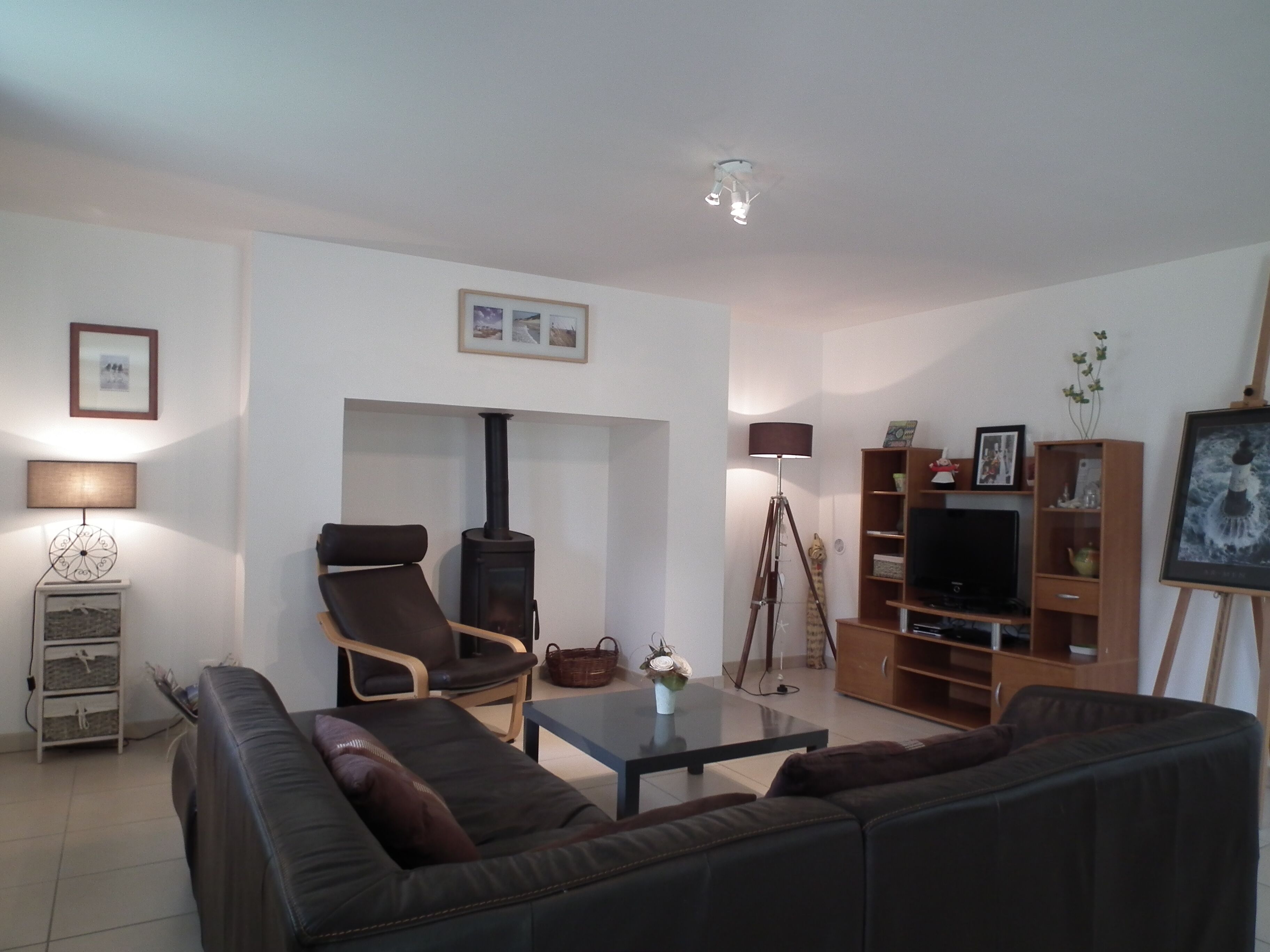 AT THE DOOR OF THE OCEAN 2 GITES 4 STARS WITH SWIMMING POOL