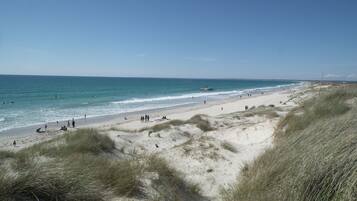Playa en los alrededores