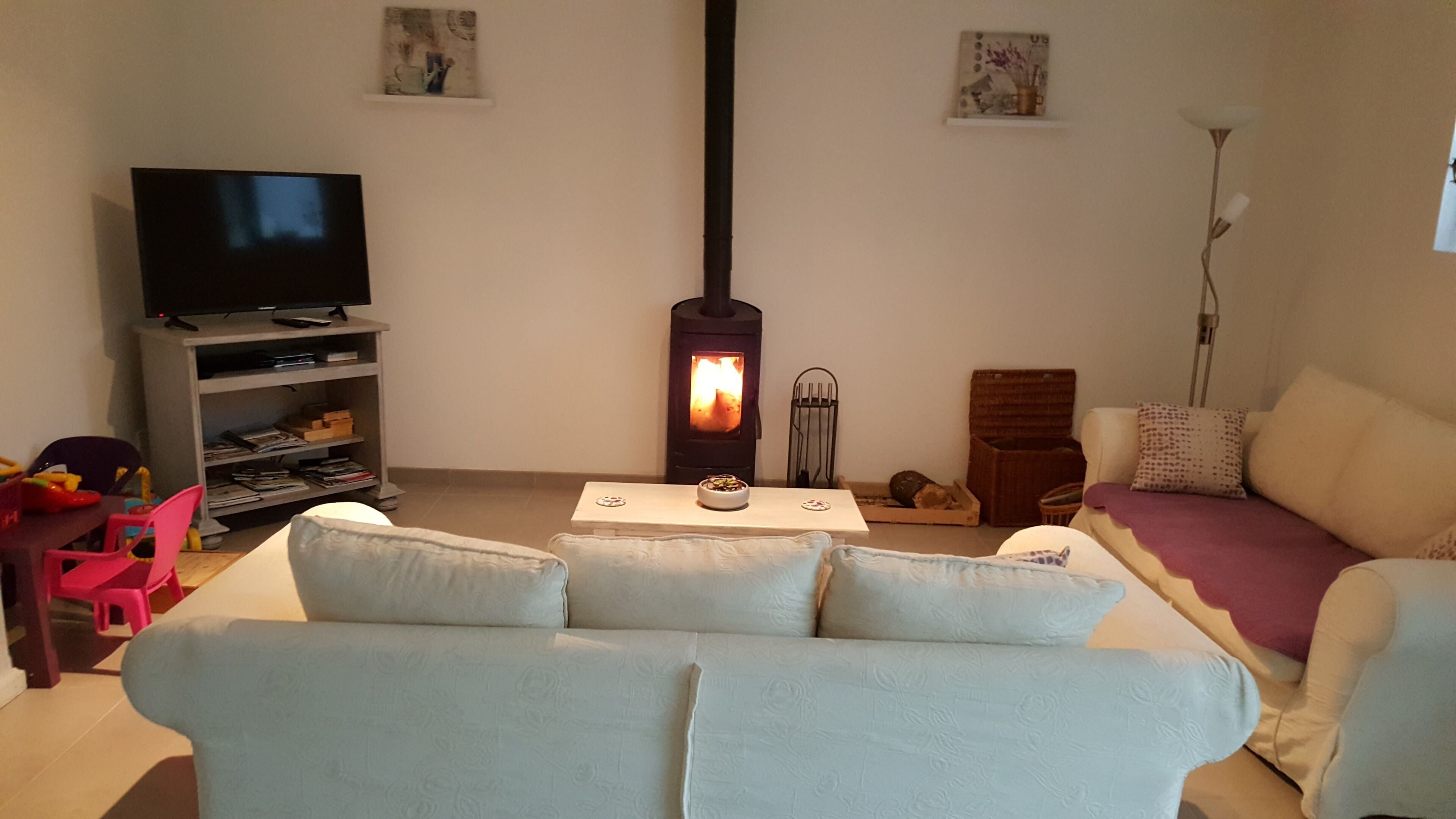 AT THE DOOR OF THE OCEAN 2 GITES 4 STARS WITH SWIMMING POOL