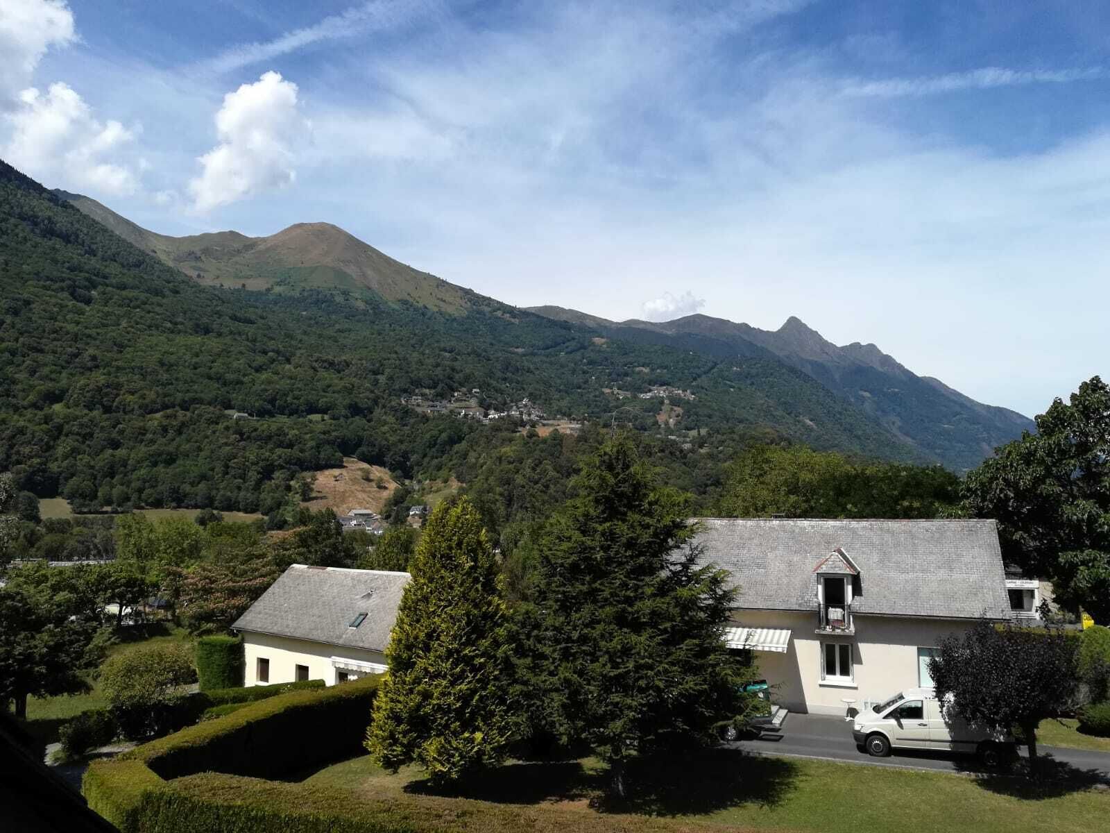 Vue de la chambre 1