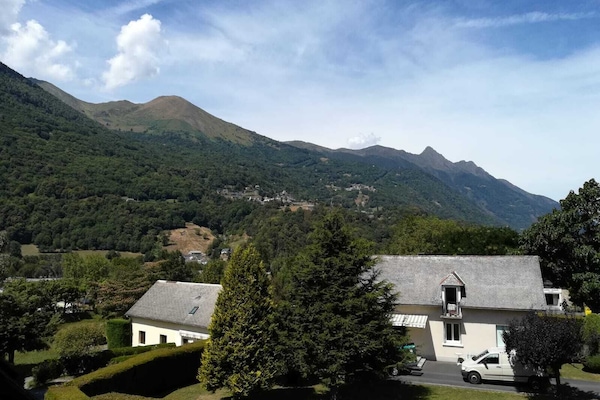 Vue de la chambre 1