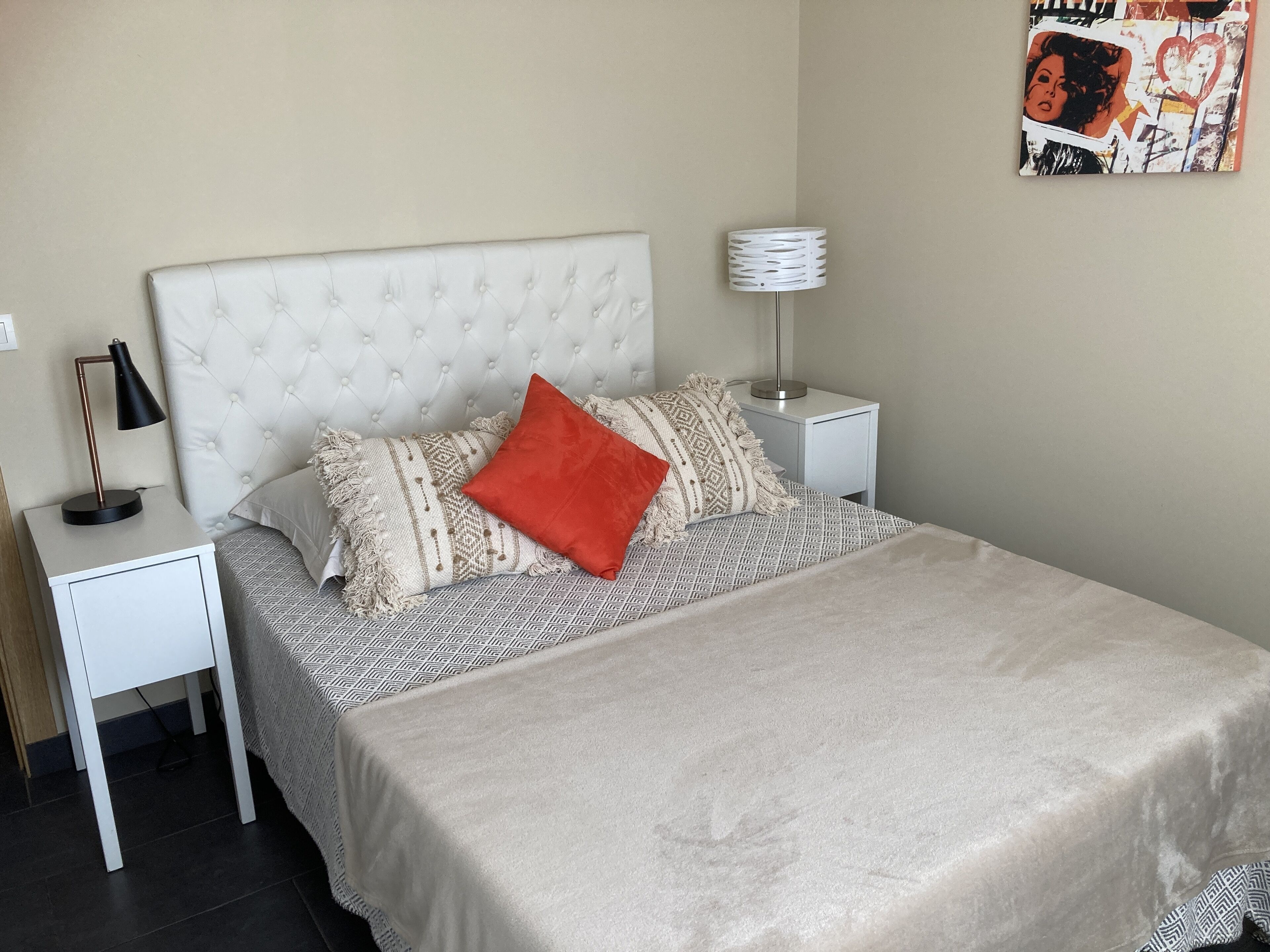 IN CERBERE, TERRACE SEA VIEW AND MOUNTAIN - APARTMENT Chic and design