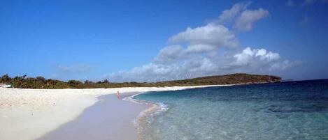 Nära stranden