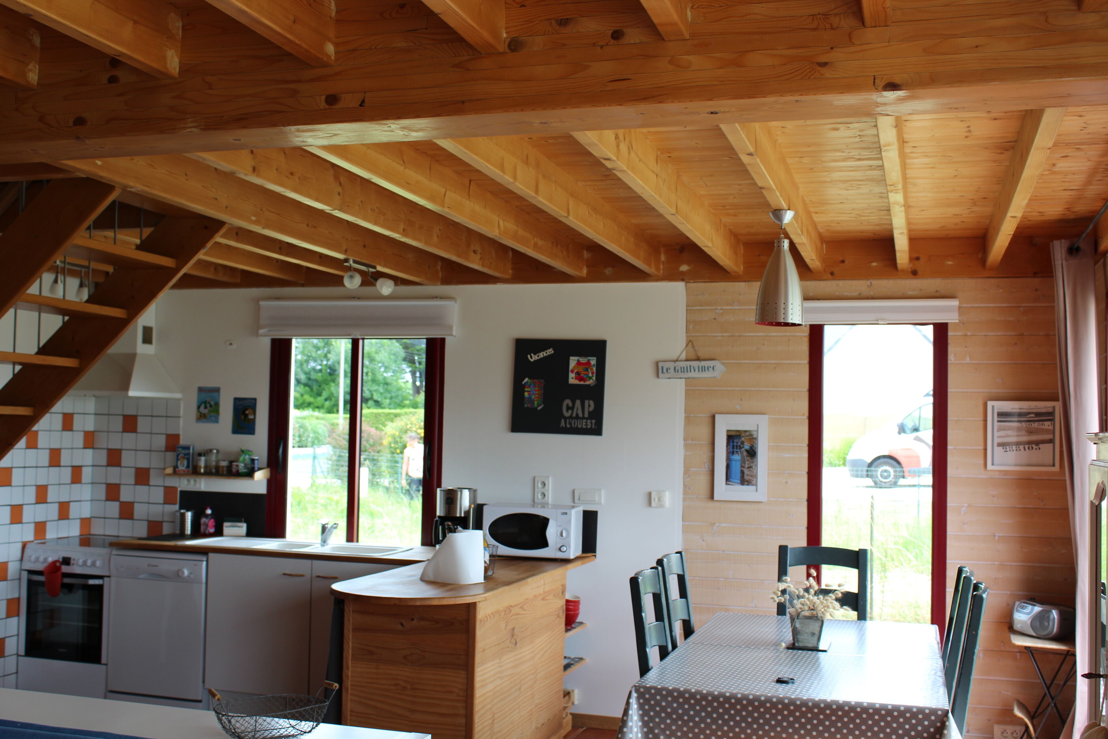 Seaside: comfortable house close to the torch