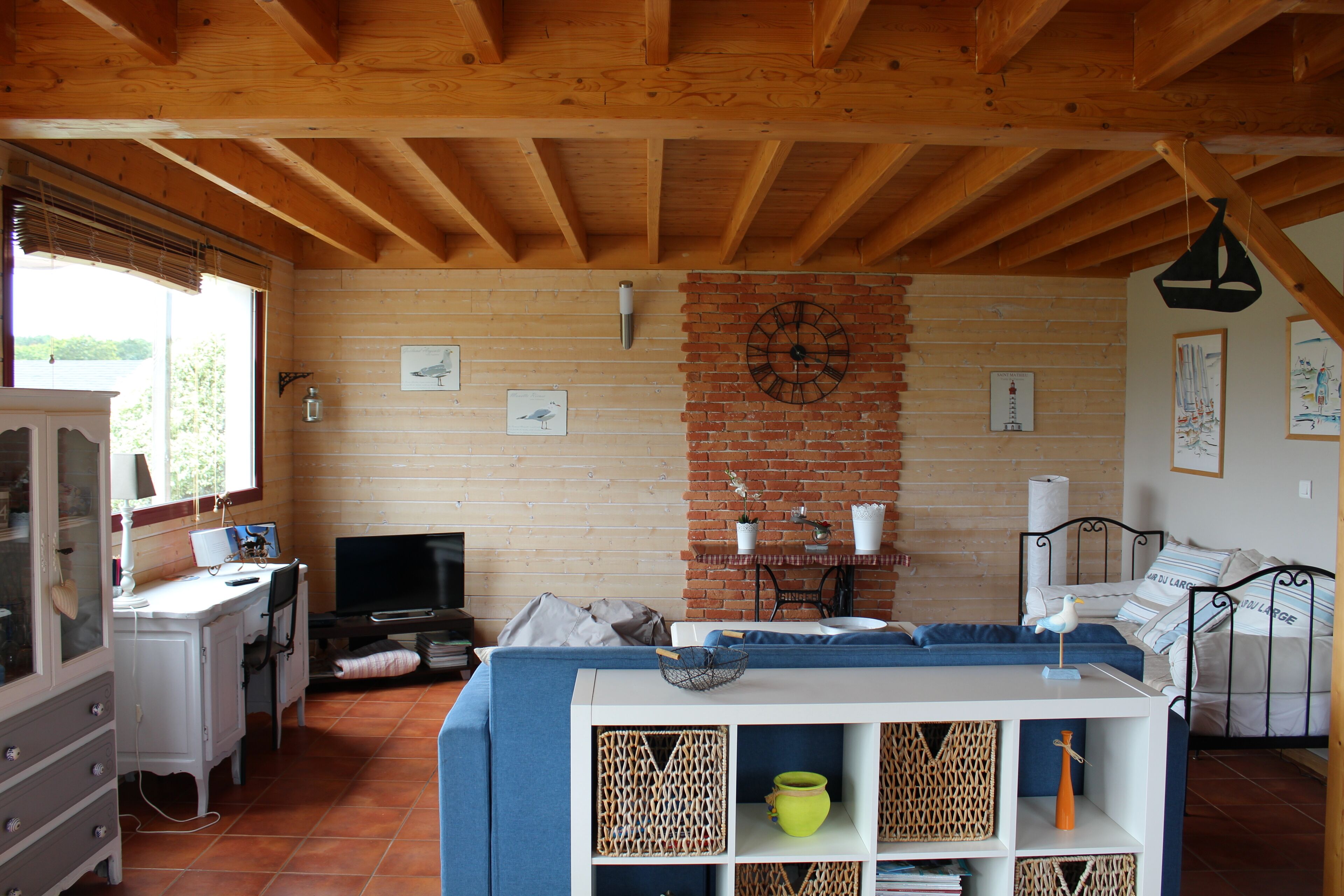 Seaside: comfortable house close to the torch