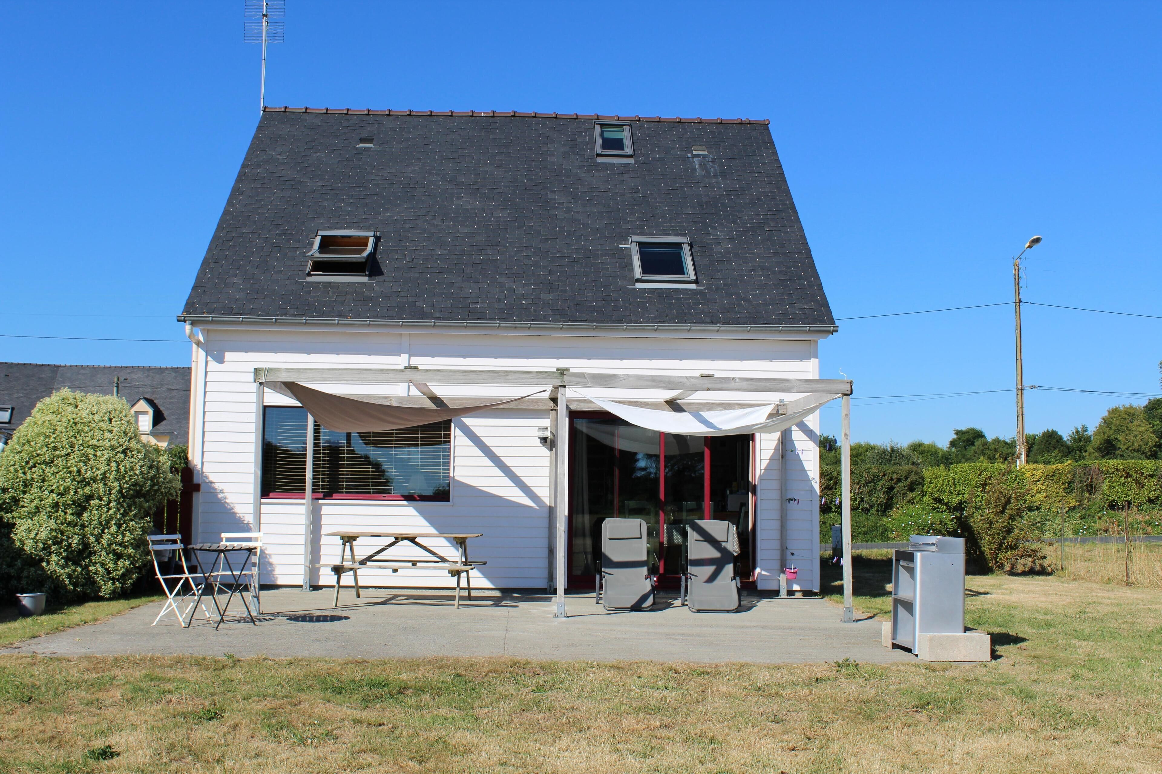 Seaside: comfortable house close to the torch