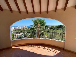 Property grounds - The perfect holidays Villa - great views - Beach near by.  (Altea)