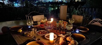 Villa med privat basseng og fantastisk utsikt over Altea Bay. Stranden 300 moh.