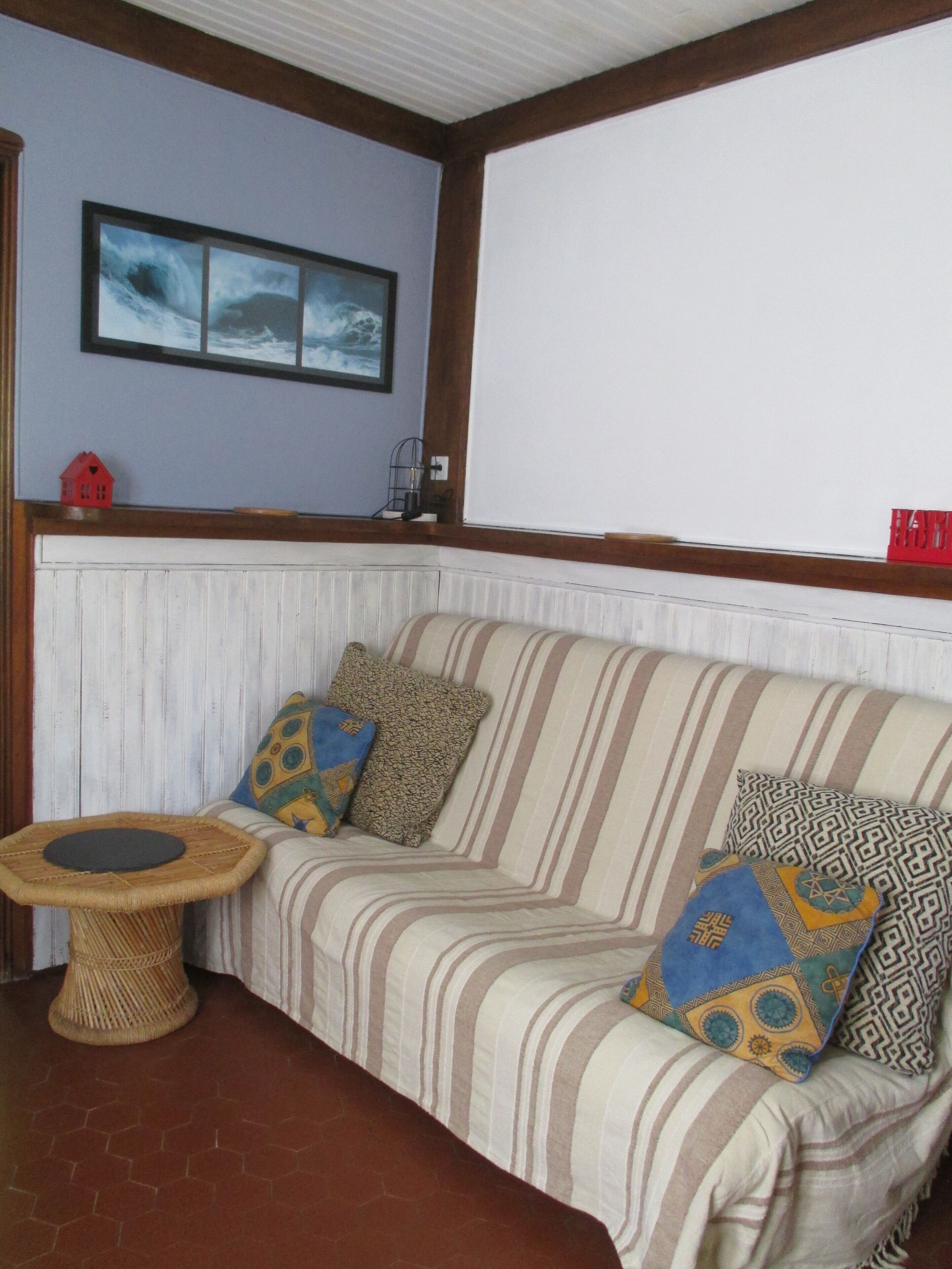 Sunny, lovely Bungalow In A Quiet And Secluded Garden In The Landes Region