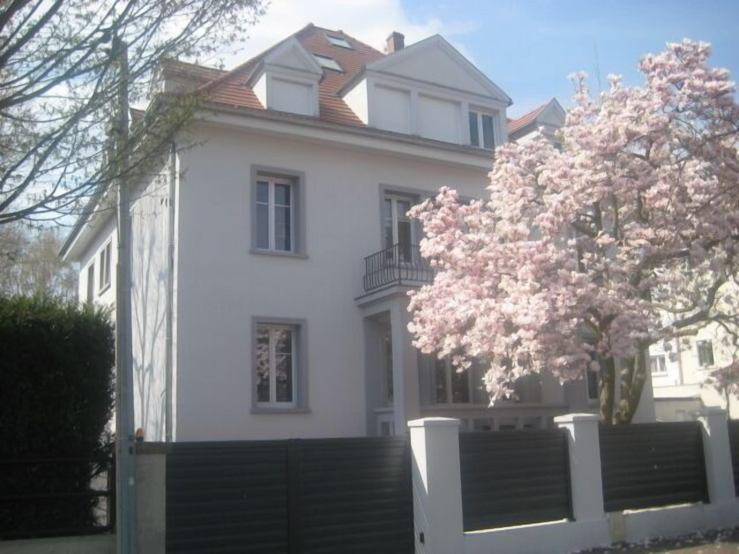Very nice appartment in Strasbourg