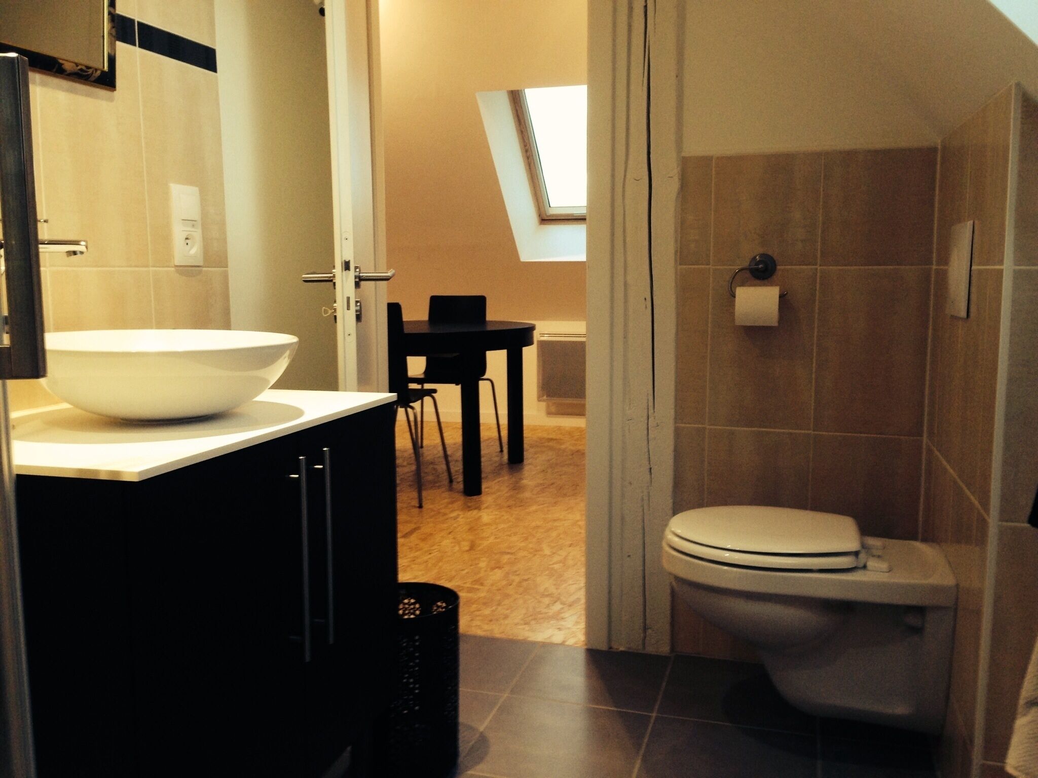 Very nice appartment in Strasbourg