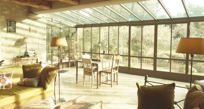 Eygalières, charmantes provenzalisches Mas inmitten der Natur!