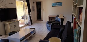 TV, books, computer monitors