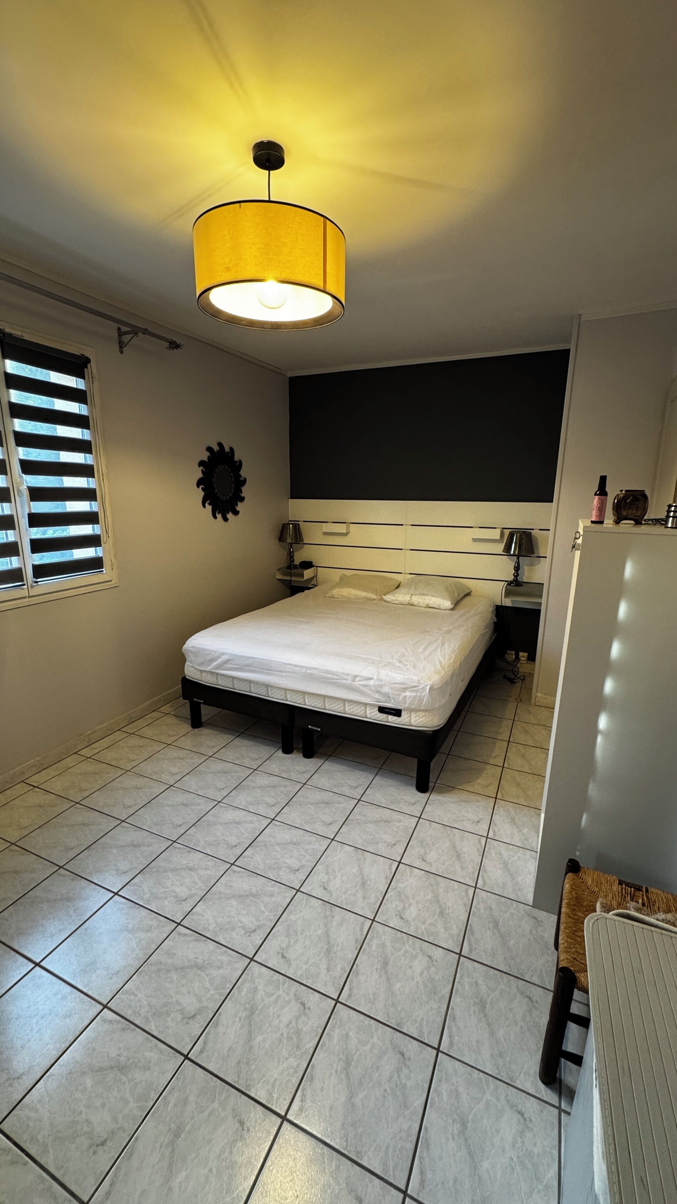 3 bedrooms, desk, WiFi (free)