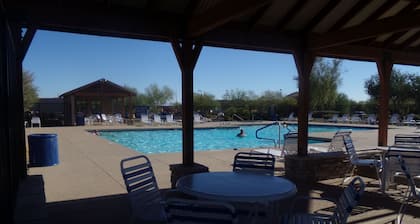 Johnson Ranch SanTan Valley Golfing, Swimming, Hiking, & for Lovers of Nature